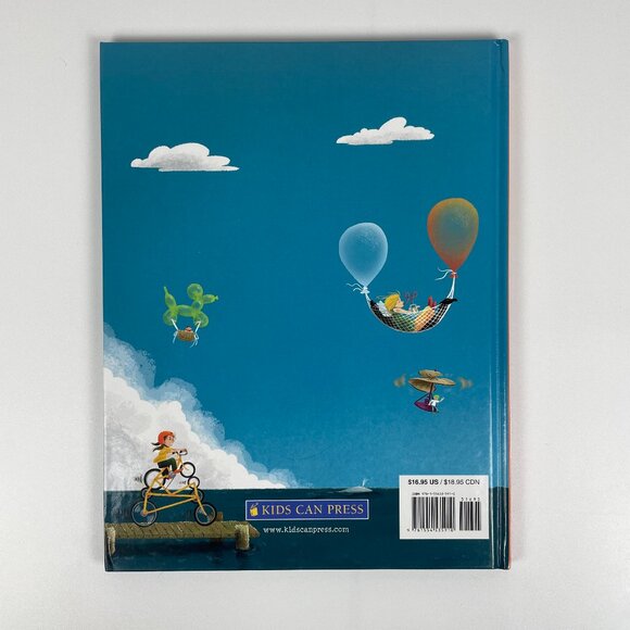 🍋 4/$20 If Kids Ruled the World | Kids Books Childrens Books - Picture 4 of 5